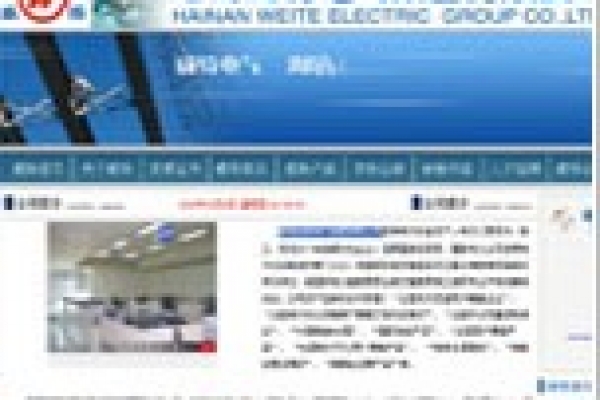 海南威特電氣集團有限公司